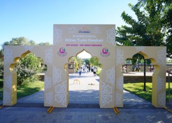 ТҮРКІСТАНДА «KONE TURKI DASTURI» АТТЫ ЭТНОФЕСТИВАЛЬ ӨТТІ