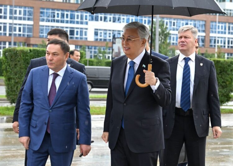 Халықаралық іс-шараға 1500 ерікті тартылады