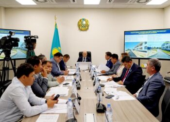 Білім беру  мекемелерінің жаңа оқу жылына дайындығы пысықталды          