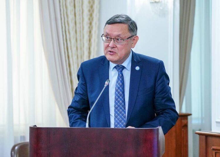 Атом электр стансалары әлемдегі ең қауіпсіз әрі сенімді энергия көздеріне жатады