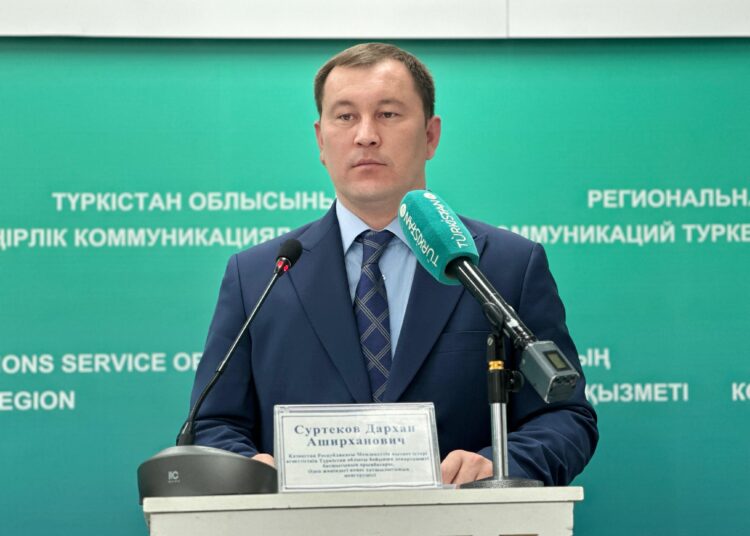 ТҮРКІСТАН ОБЛЫСЫНЫҢ ӨҢІРЛІК КАДР РЕЗЕРВІ ІРІКТЕЛДІ