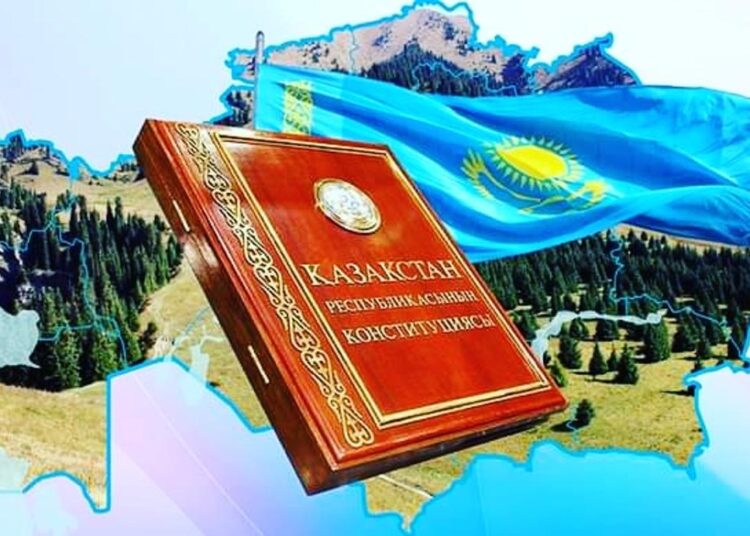 Ата Заңымызға – 29 жыл!