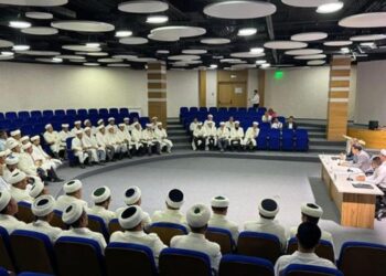 СЕМИНАР ДІН ҚЫЗМЕТКЕРЛЕРІНІҢ БІЛІКТІЛІГІН АРТТЫРУҒА АРНАЛДЫ