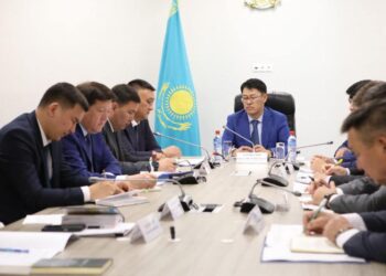 СЫБАЙЛАС ЖЕМҚОРЛЫҚПЕН КҮРЕСКЕ БАСЫМДЫҚ БЕРІЛУДЕ