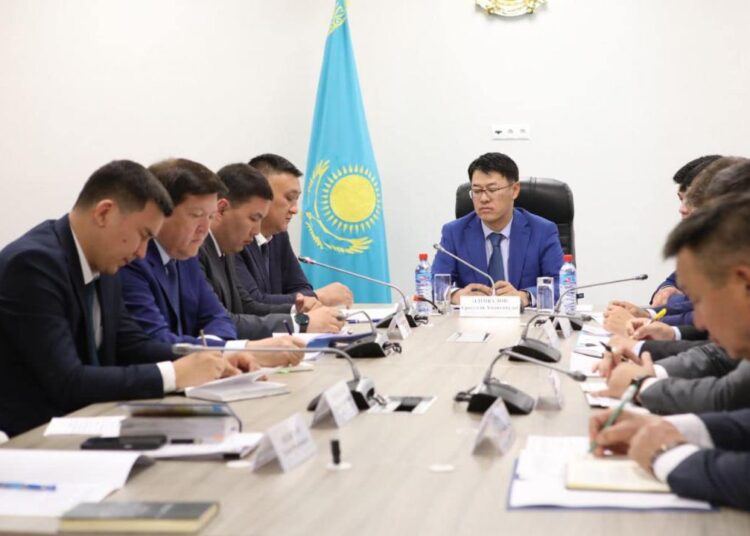 СЫБАЙЛАС ЖЕМҚОРЛЫҚПЕН КҮРЕСКЕ БАСЫМДЫҚ БЕРІЛУДЕ