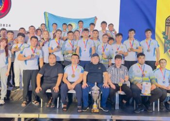 ҚОС ӘЛЕМ ЧЕМПИОНАТЫНАН 31 АЛТЫН МЕДАЛЬ ОЛЖАЛАДЫ