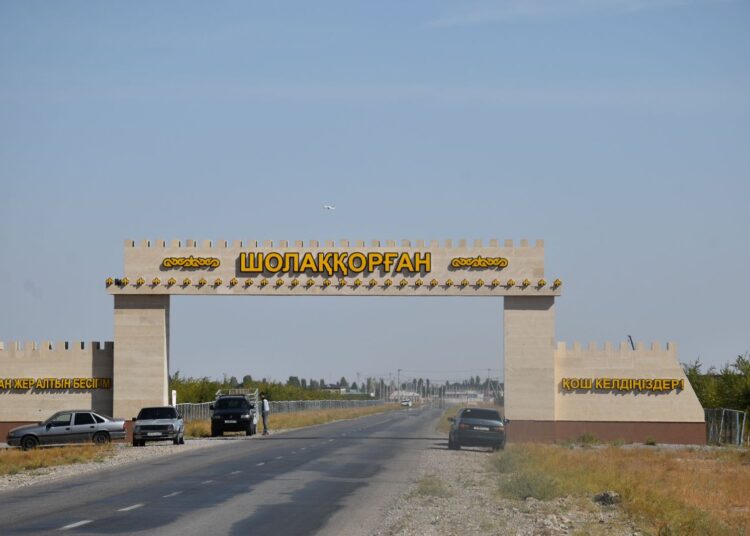 БҮКІЛӘЛЕМДІК ТАЗАЛЫҚ КҮНІНЕ ОРАЙ СОЗАҚТА АУҚЫМДЫ СЕНБІЛІК ҰЙЫМДАСТЫРЫЛДЫ