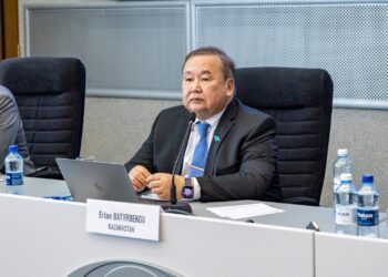 Жаһандық ядролық физика ғылымында орнымыз бар