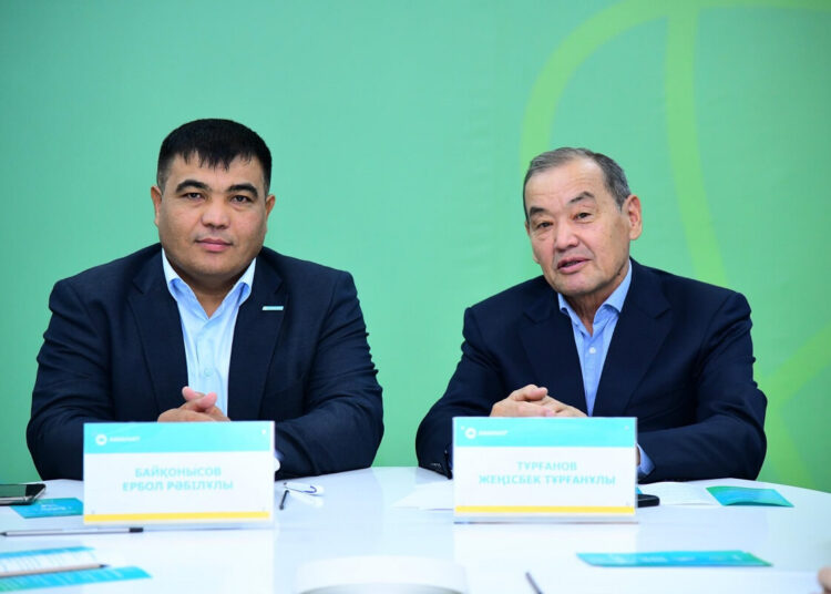 АЭС бойынша референдум: Шымкент қаласында Экологиялық кеңестің отырысы өтті