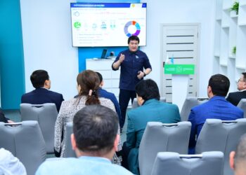 АЭС ҚҰРЫЛЫСЫ – ЕЛІМІЗДІҢ БОЛАШАҒЫ ҮШІН МАҢЫЗДЫ ЖОБА