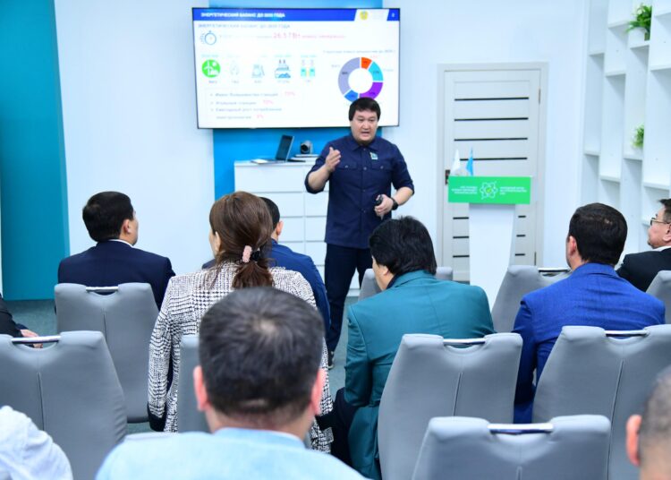 АЭС ҚҰРЫЛЫСЫ – ЕЛІМІЗДІҢ БОЛАШАҒЫ ҮШІН МАҢЫЗДЫ ЖОБА