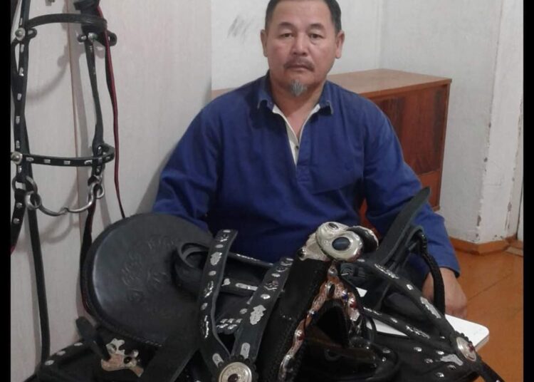 ТӨЛЕБИЛІК ШЕБЕР ЕР ТҰРМАННЫҢ 20-ДАН АСТАМ ТҮРІН ТҮГЕНДЕП КІТАП ЖАЗҒАН