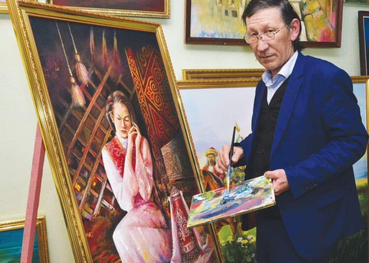 ЕҢБЕК АДАМЫ – ҚОҒАМНЫҢ БАСТЫ БАЙЛЫҒЫ