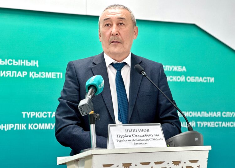 ТҮРКІСТАН ОБЛЫСЫНДА 1 МЫҢНАН АСТАМ МЕКТЕП ТАМАҚТАНУ ОРЫНДАРЫМЕН ҚАМТАМАСЫЗ ЕТІЛГЕН