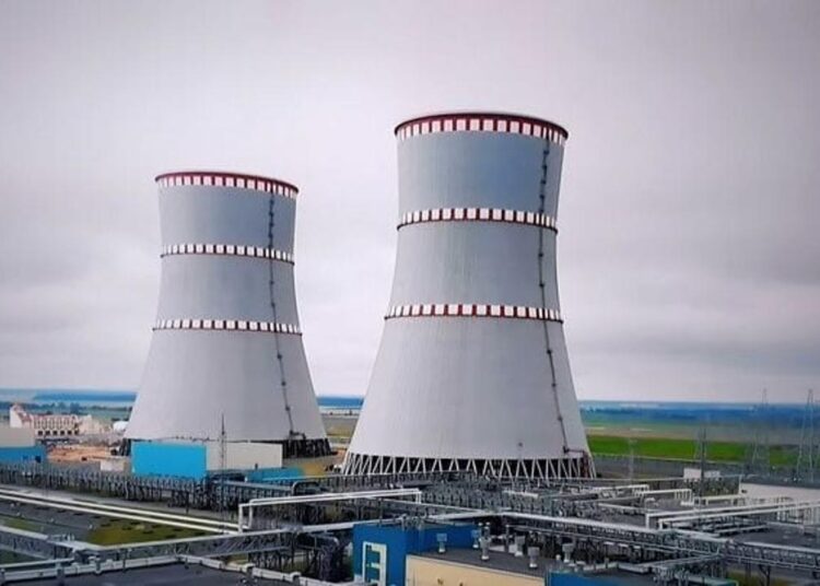 ҚАЗАҚСТАН УРАН ӨНДІРУ САЛАСЫНДА ЖЕТЕКШІ ЕЛДЕРДІҢ ҚАТАРЫНДА