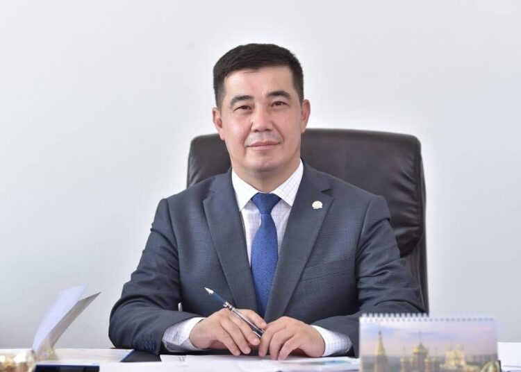 ТАҢДАУДЫ ХАЛЫҚ ЖАСАЙДЫ