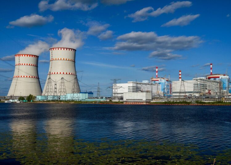 ДАМЫҒАН ЕЛДЕР АЭС АРҚЫЛЫ ҚУАТ КӨЗІН ҰТЫМДЫ ПАЙДАЛАНЫП ОТЫР