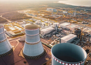 АЭС ЖЫЛ САЙЫН ОРТА ЕСЕППЕН 20 МЛН ТОННАҒА ДЕЙІН СО2 ҚАЛДЫҚТАРДЫҢ АЛДЫН АЛАДЫ