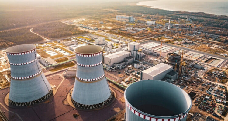 АЭС ЖЫЛ САЙЫН ОРТА ЕСЕППЕН 20 МЛН ТОННАҒА ДЕЙІН СО2 ҚАЛДЫҚТАРДЫҢ АЛДЫН АЛАДЫ