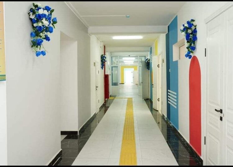 Түркістанда құрылысы ұзаққа созылған қос мектеп пайдалануға берілді