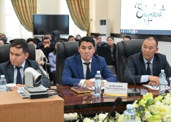 Шымкентте Бірыңғай есеп күні өтті