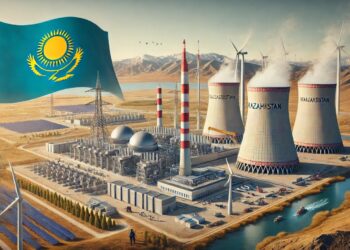 АЭС САЛУ — ЭЛЕКТР ЭНЕРГИЯСЫНЫҢ ИМПОРТЫНА ДЕГЕН ТӘУЕЛДІЛІКТІ АЗАЙТАДЫ