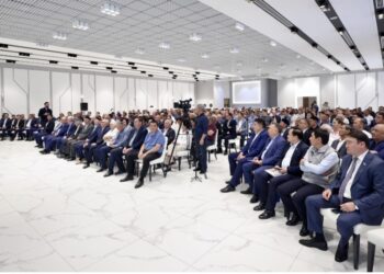 АЭС салуды қолдау жөніндегі Халықтық штаб Түркістан облысына барды