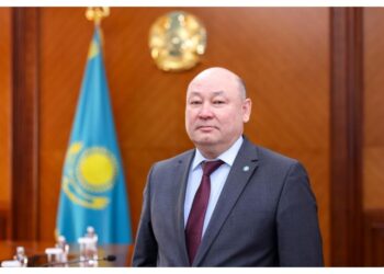 Шымкент қаласы бойынша Сыбайлас жемқорлыққа қарсы қызмет басшысы тағайындалды