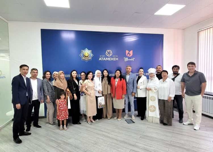 Шымкентте «Бір ауыл – бір өнім» жобасының үздіктері анықталды