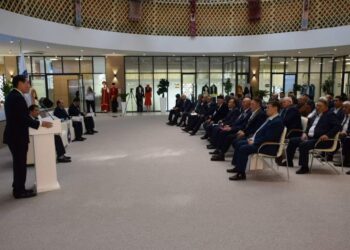 АССАМБЛЕЯ АҚСАҚАЛДАР КЕҢЕСІНІҢ РЕСПУБЛИКАЛЫҚ ОТЫРЫСЫ ӨТТІ