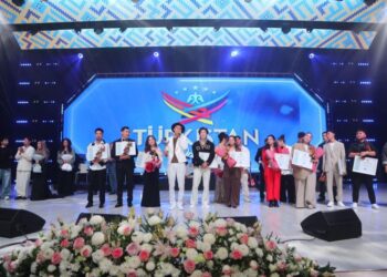 «Түркістан дауысы-2024» жас орындаушылар байқауы өз мәресіне жетті