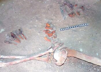 2000 ЖЫЛ БҰРЫНҒЫ ТАРИХИ ЕСКЕРТКІШТЕР АНЫҚТАЛДЫ