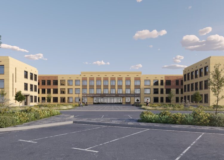 ТӨРТ МЫҢ ОҚУШЫ ЖАҢА ОҚУ ЖЫЛЫН ЖАҢА ҒИМАРАТТА БАСТАДЫ