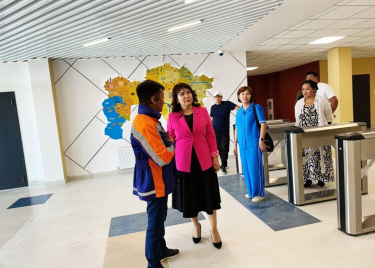 “ЖАЙЛЫ МЕКТЕПТІҢ” ЖАҒДАЙЫ — ЖІТІ БАҚЫЛАУДА