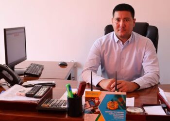 ӨҢІРЛІК КАДРЛЫҚ РЕЗЕВКЕ ЖАС МАМАНДАР ІРІКТЕЛДІ