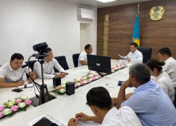 БАЛАЛАР МЕН ЖАСӨСПІРІМДЕРДІҢ ҚАУІПСІЗДІГІ НАЗАРДА