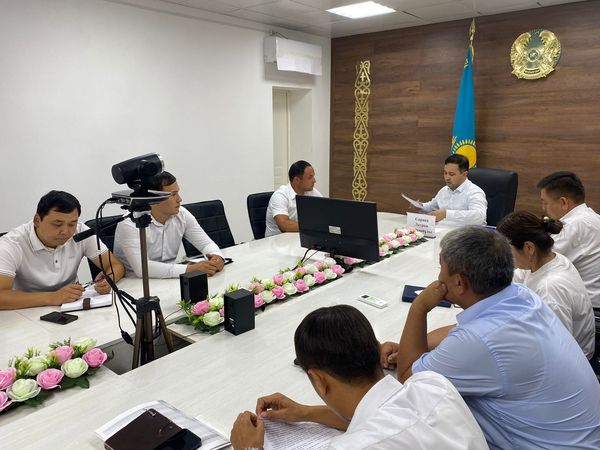 БАЛАЛАР МЕН ЖАСӨСПІРІМДЕРДІҢ ҚАУІПСІЗДІГІ НАЗАРДА