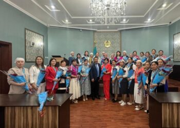 Мемлекет тарапынан отбасылық құндылықтарды нығайту