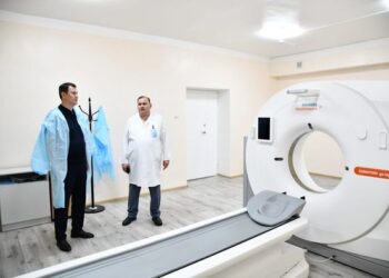 ХАЛЫҚ ДЕНСАУЛЫҒЫ – ТҰРАҚТЫ ДАМУ КЕПІЛІ