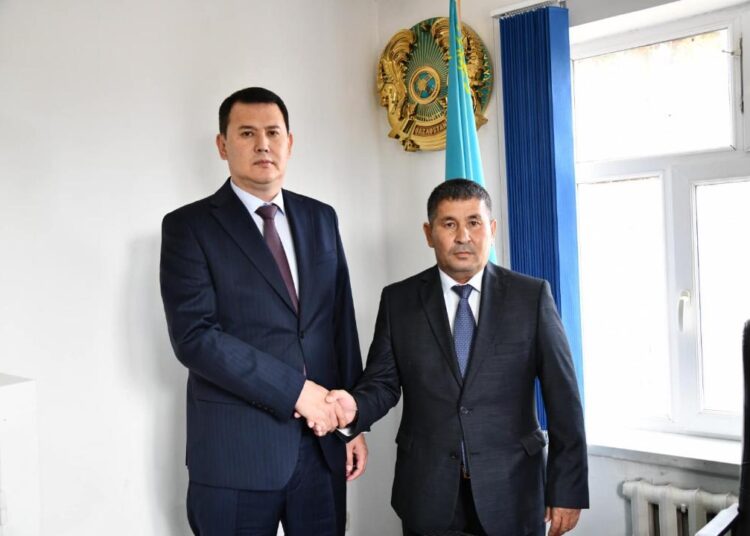 ОТЫРАРДА АУЫЛ ӘКІМІНІҢ САЙЛАУЫ ӨТТІ