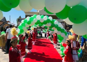 ҚОСЫМША МЕКТЕП ҒИМАРАТТАРЫ ҚОЛДАНЫСҚА БЕРІЛДІ