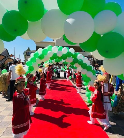 ҚОСЫМША МЕКТЕП ҒИМАРАТТАРЫ ҚОЛДАНЫСҚА БЕРІЛДІ