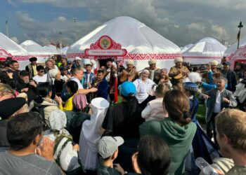 ОРТАҚ ЖЕҢІСТЕ ТҮРКІСТАНДЫҚТАРДЫҢ ДА ҮЛЕСІ МОЛ