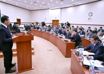 ТҮРКІСТАН ҚАЛАСЫНЫҢ МӘРТЕБЕСІ ТУРАЛЫ ЗАҢ ТАНЫСТЫРЫЛДЫ