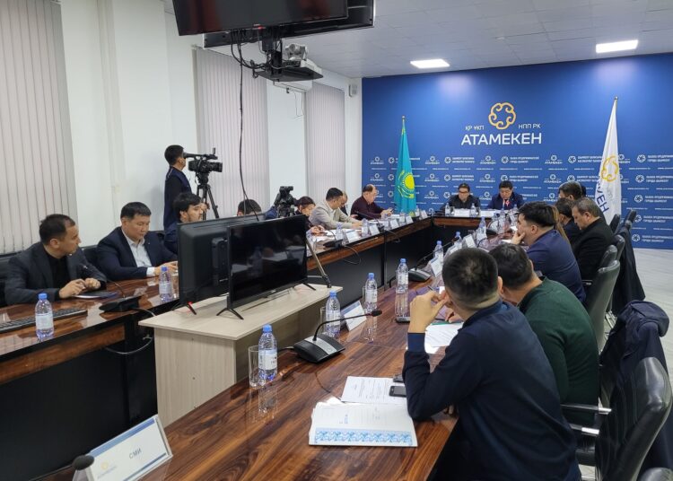 Кәсіпкерлердің құқығын қорғау кеңесі: арнайы экономикалық аймақ қатысушыларын барынша қолдау қажет