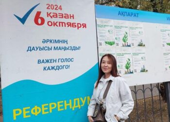 Наши люди – везде!