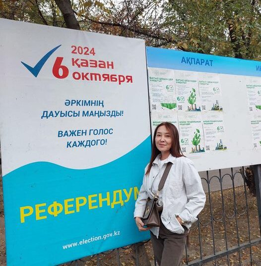 Наши люди – везде!