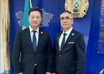 IX съезі сот жүйесін одан әрі дамытуға жаңа серпін береді