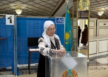 Атмосфера на участках — гостеприимная