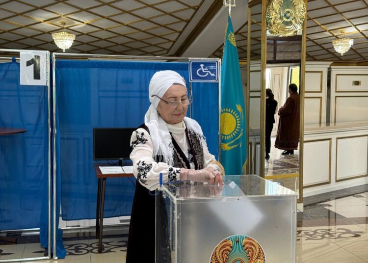 Атмосфера на участках — гостеприимная